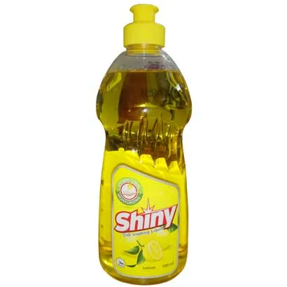 Shiny Dish washing Liquid (Lemon) 500 ml